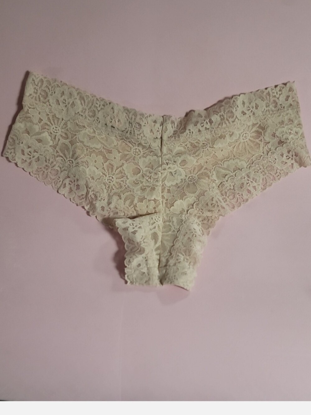 Victoria's secret the lacie cheeky panty MEDIUM
